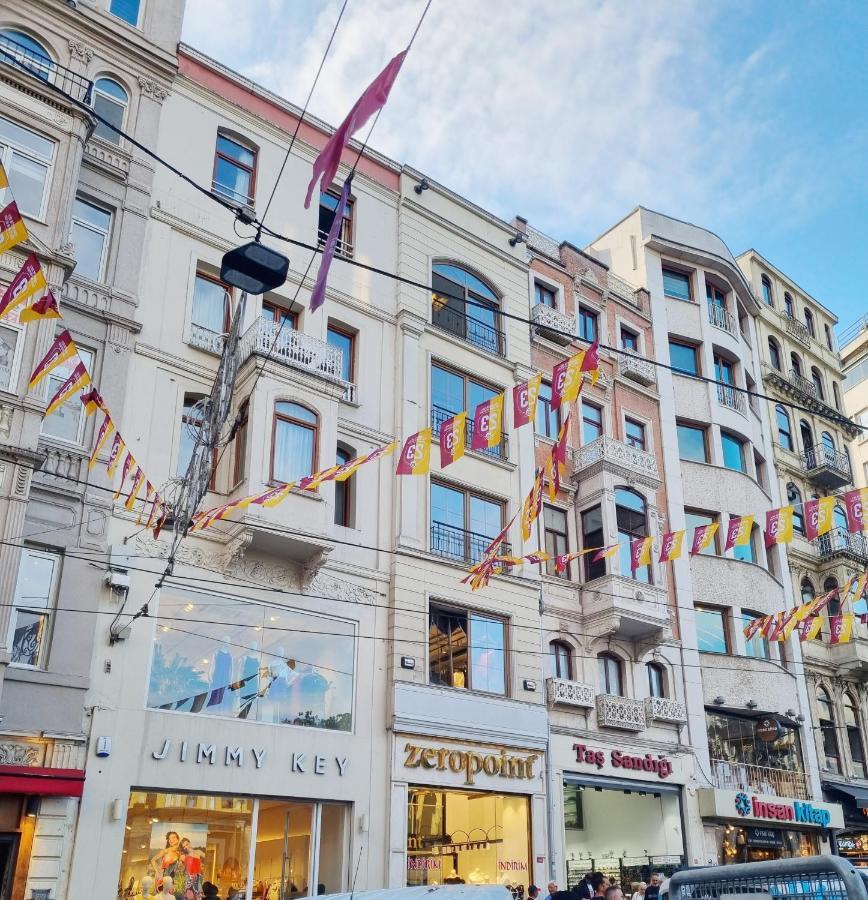 Mayata Story Istanbul Exterior foto